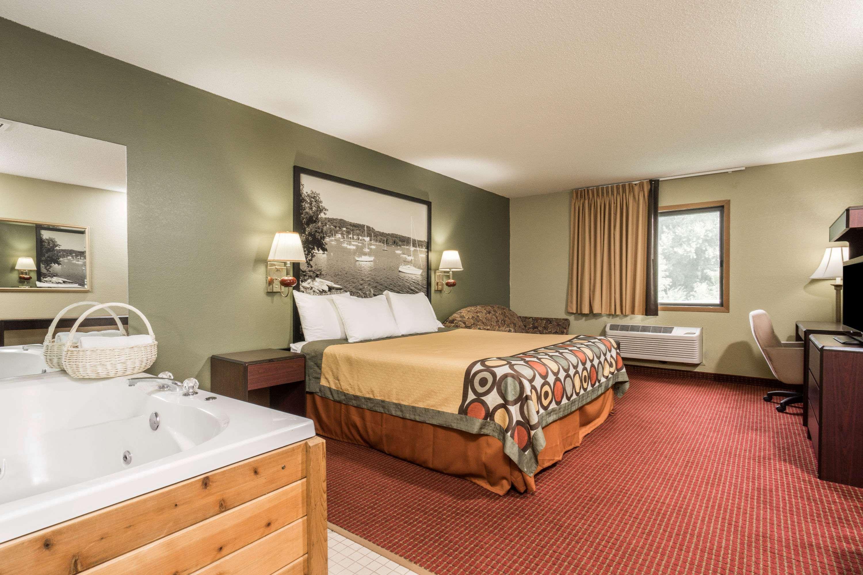 Super 8 By Wyndham Red Wing Exterior foto