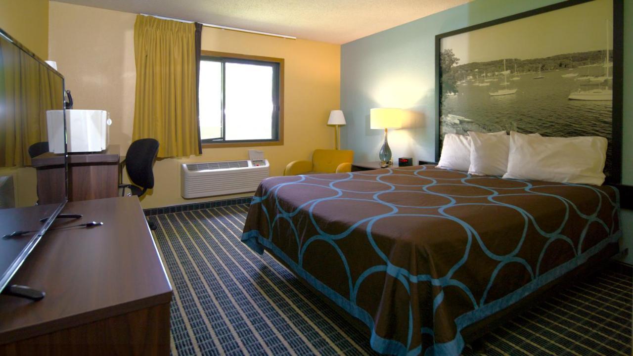 Super 8 By Wyndham Red Wing Exterior foto