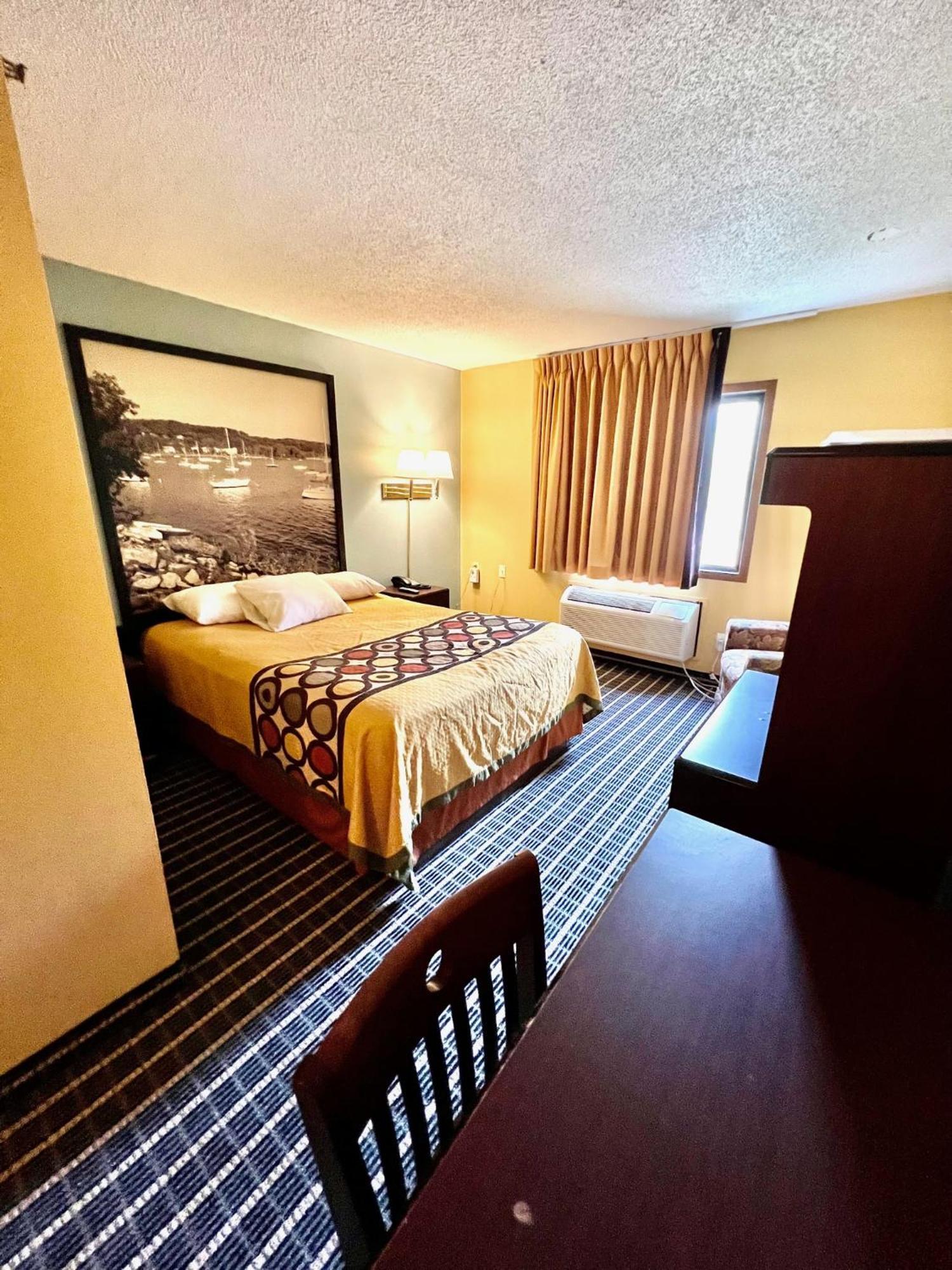 Super 8 By Wyndham Red Wing Exterior foto